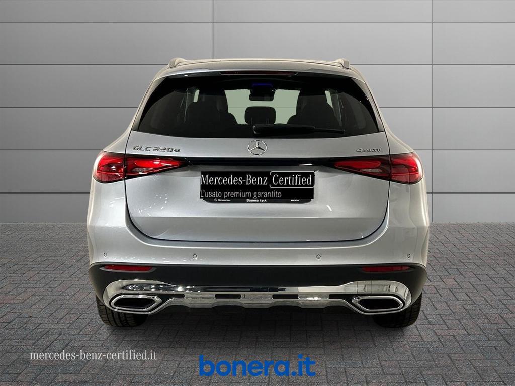 Mercedes GLC 220 220 d Mild hybrid Advanced 4Matic 9G-Tronic