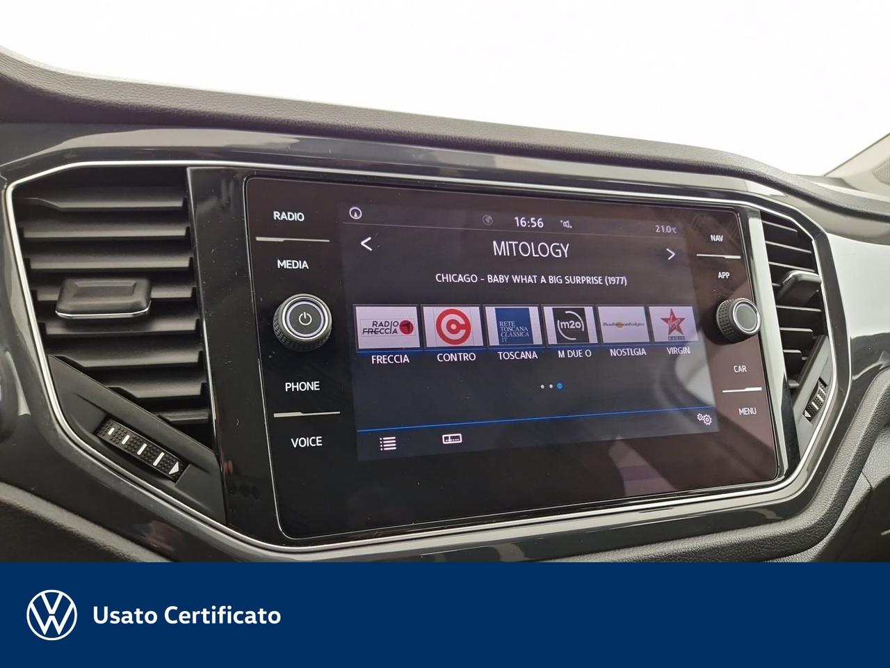 Volkswagen T-Roc 1.6 tdi advanced