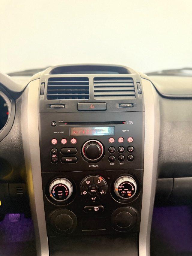 SUZUKI Grand Vitara 1.6 16V 3 porte