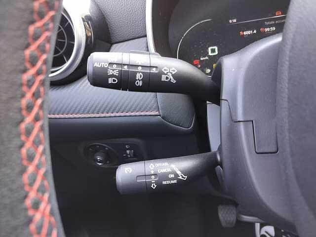 MG ZS 1.0T-GDI Luxury
