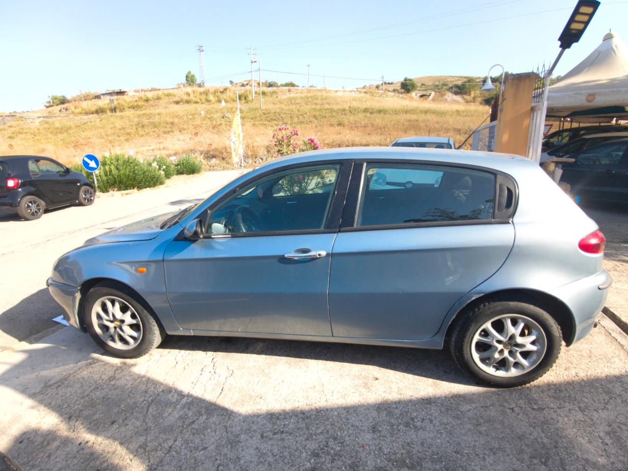 Alfa Romeo 147 1.9 JTD M-JET 16V 5 porte Prog.