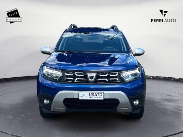 DACIA Duster 1.5 Blue dCi 8V 115 CV 4x2 Prestige
