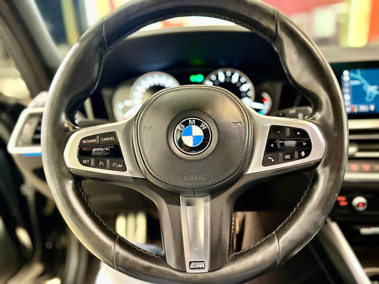 BMW 318d TOURING M SPORT-2020 18"/AMBIENT/PELLE