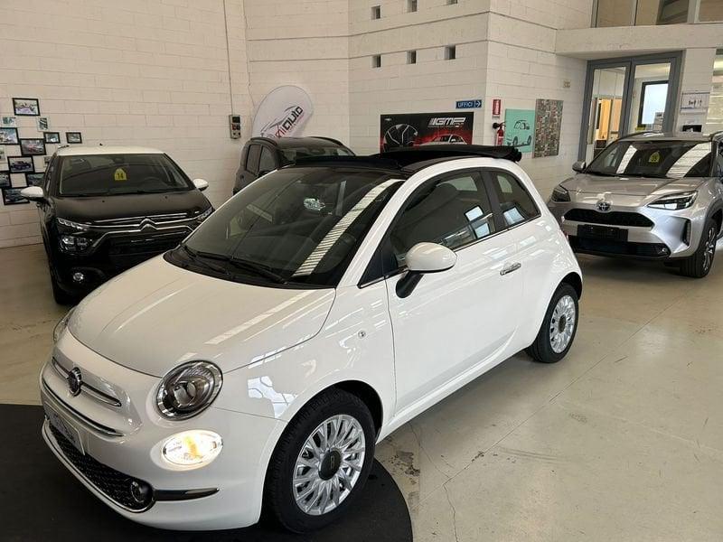 FIAT 500C 1.0 Hybrid Dolcevita - PROMO SIRONIAUTO+