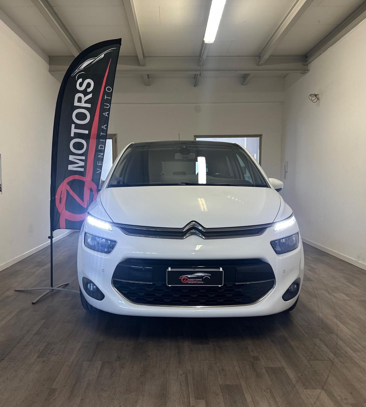 Citroen C4 Picasso 1.6 e-HDi 115 ETG6 Exclusive
