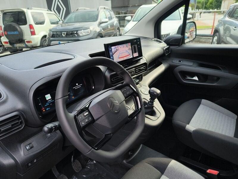 Citroën Berlingo BlueHDi 100 PLUS (prezzo reale ) iva comp.KM0