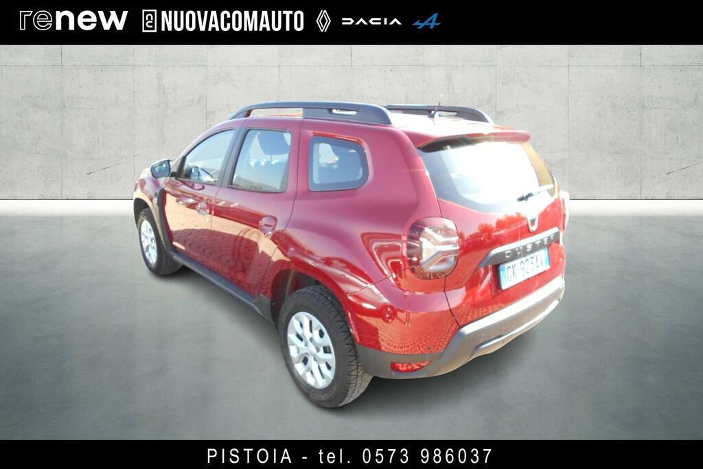 Dacia Duster 1.5 Blue dCi Comfort SL DaciaPlus 4x4