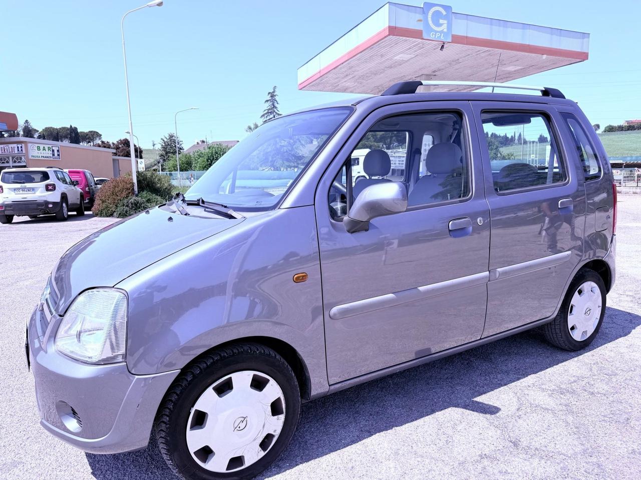 Opel Agila 1.0 GPL Ok neopatentati