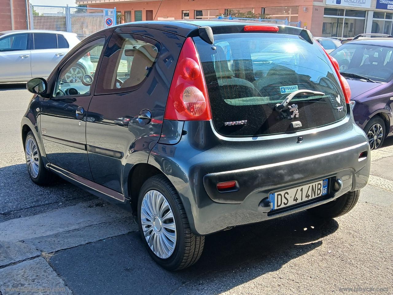 PEUGEOT 107 1.0 68 CV 5p.
