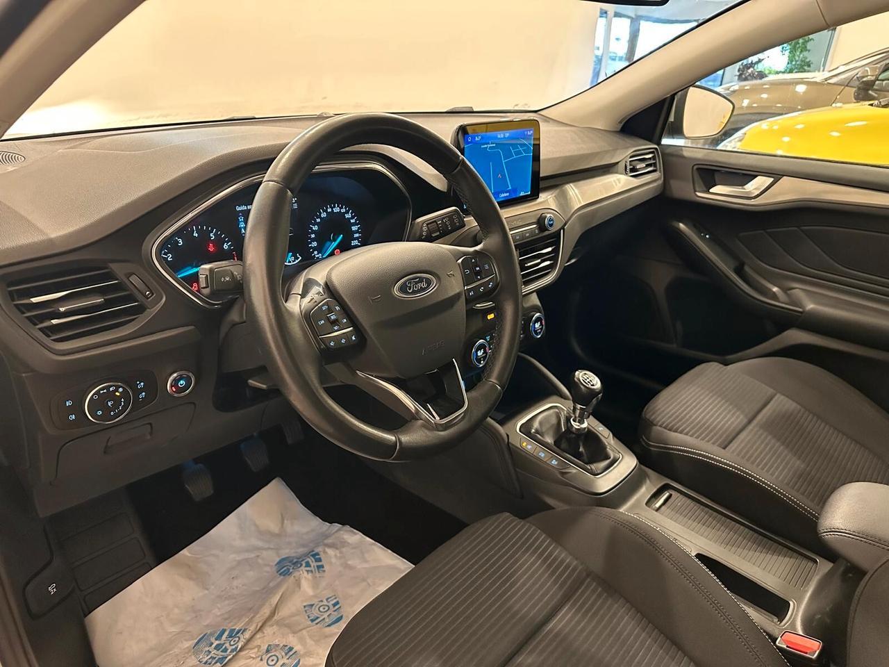 Ford Focus 1.0 EcoBoost 125 CV Titanium GPL - PREZZO NON VINCOLATO