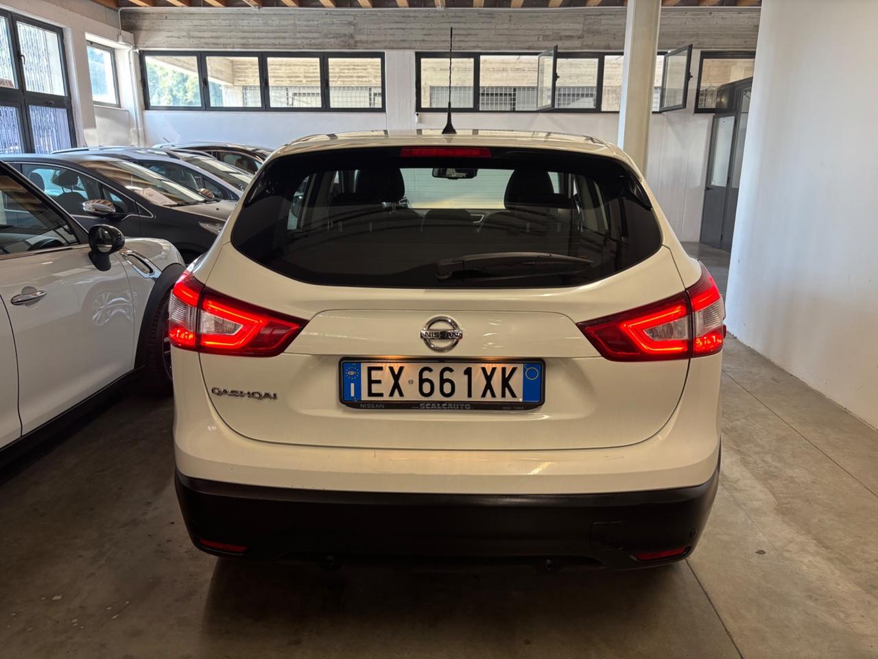 Nissan Qashqai BENZINA AUTOMATICA |OK NEOPATENTATI|