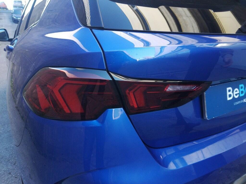 BMW Serie 1 118 d MSport Pro DCT