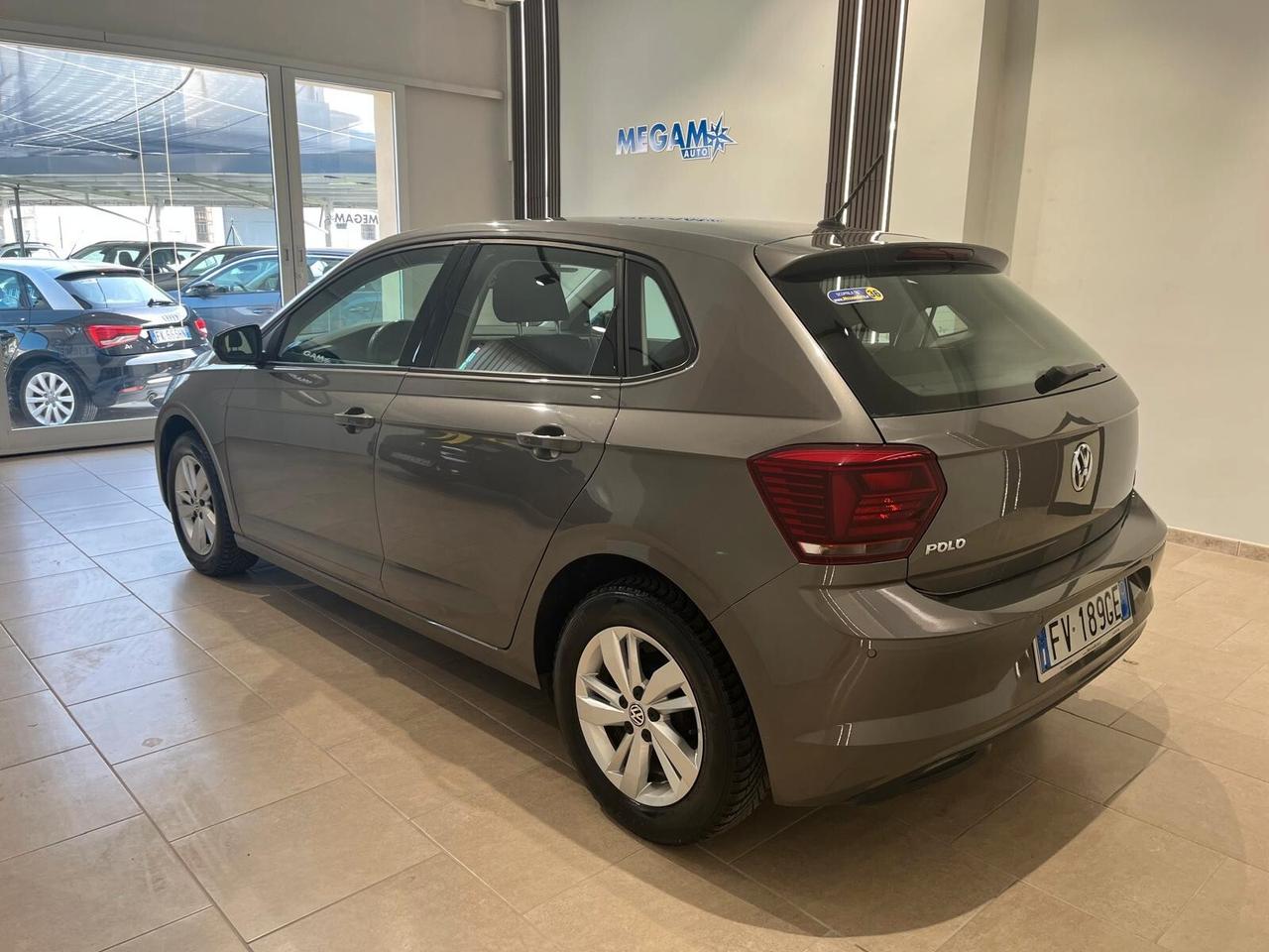 Volkswagen Polo 1.0 EVO 80 CV 5p. Comfortline BlueMotion Technology