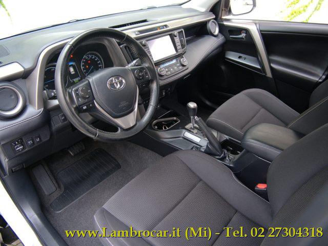 TOYOTA RAV 4 RAV4 2.5 Hybrid 2WD Active