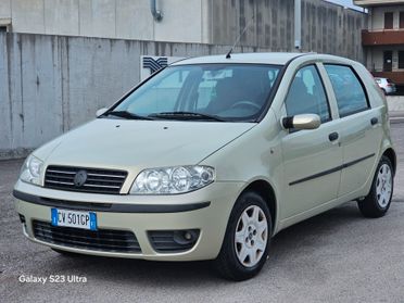 Fiat Punto 1.2 BENZINA UNICO PROPRIETARIO OK PER NEOPATENTATI