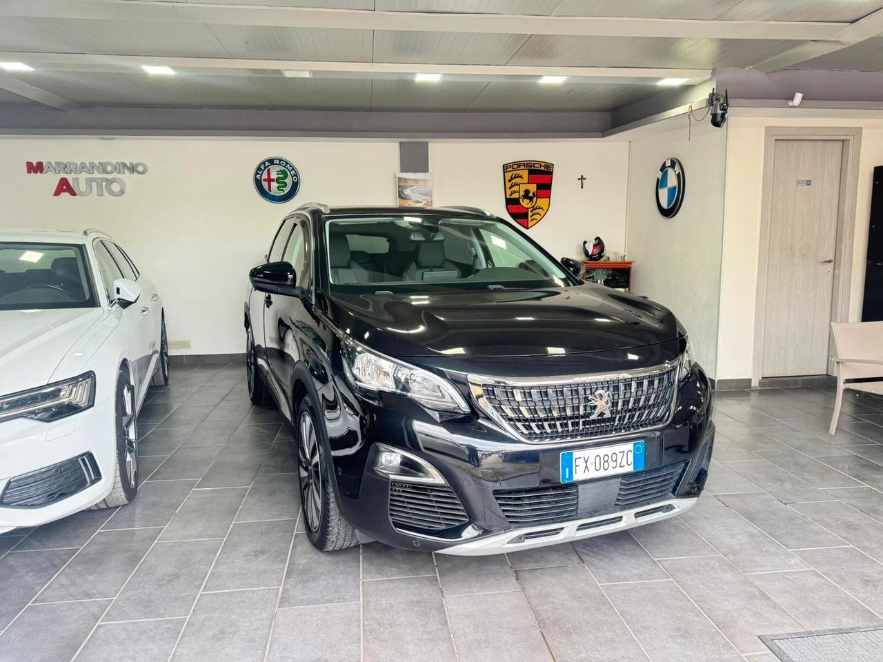 Peugeot 3008 BlueHDi 130 S&S Allure
