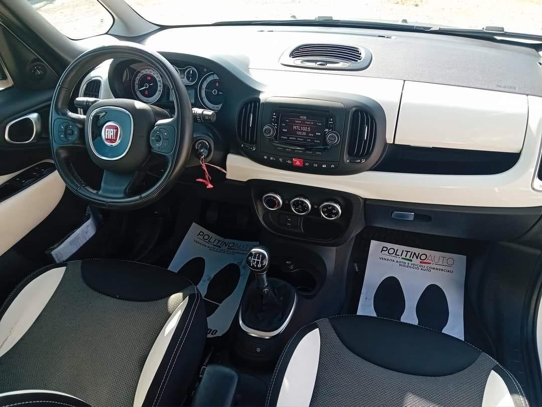 Fiat 500L 1.3 Multijet 85 CV Trekking