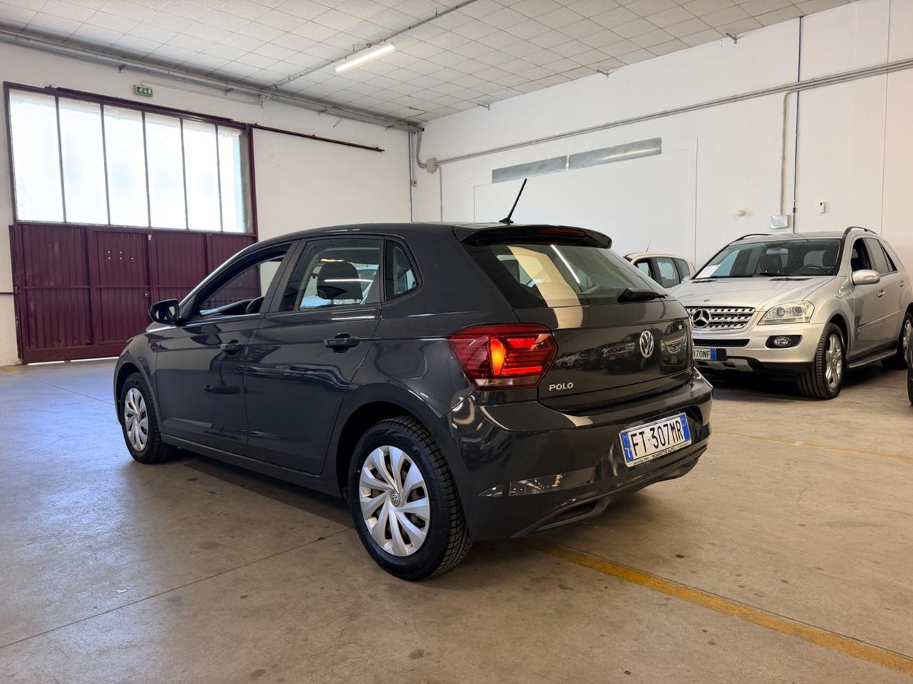 Volkswagen Polo 1.6 TDI 5p. Trendline BlueMotion Technology