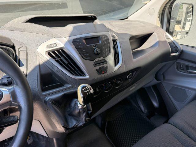 FORD Transit Custom 270 2.2 TDCi 125CV PC Furgone *HÄNDLER