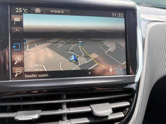 PEUGEOT 2008 1° serie PureTech 82 Allure