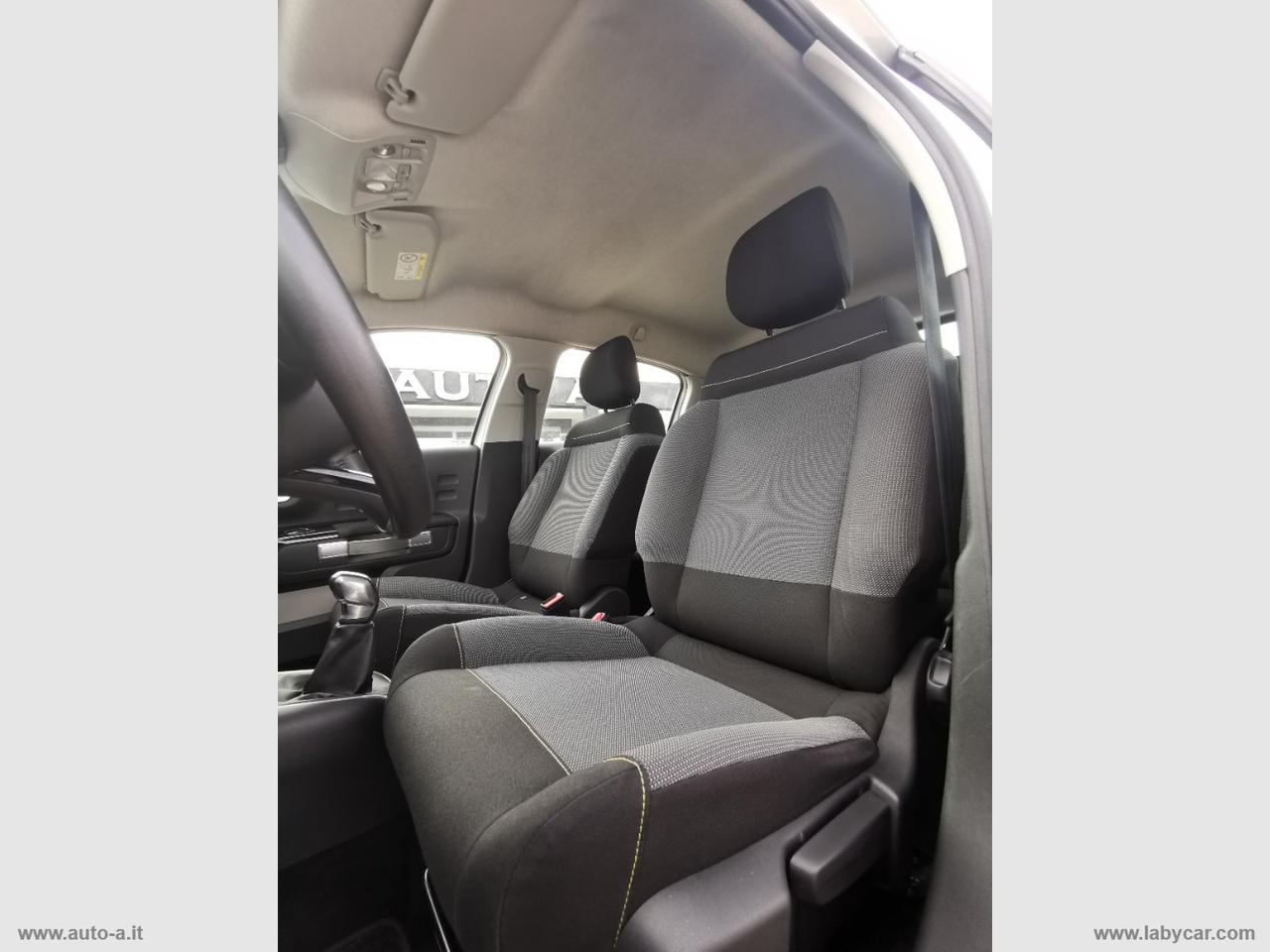 CITROEN C3 PureTech 82 GPL Shine