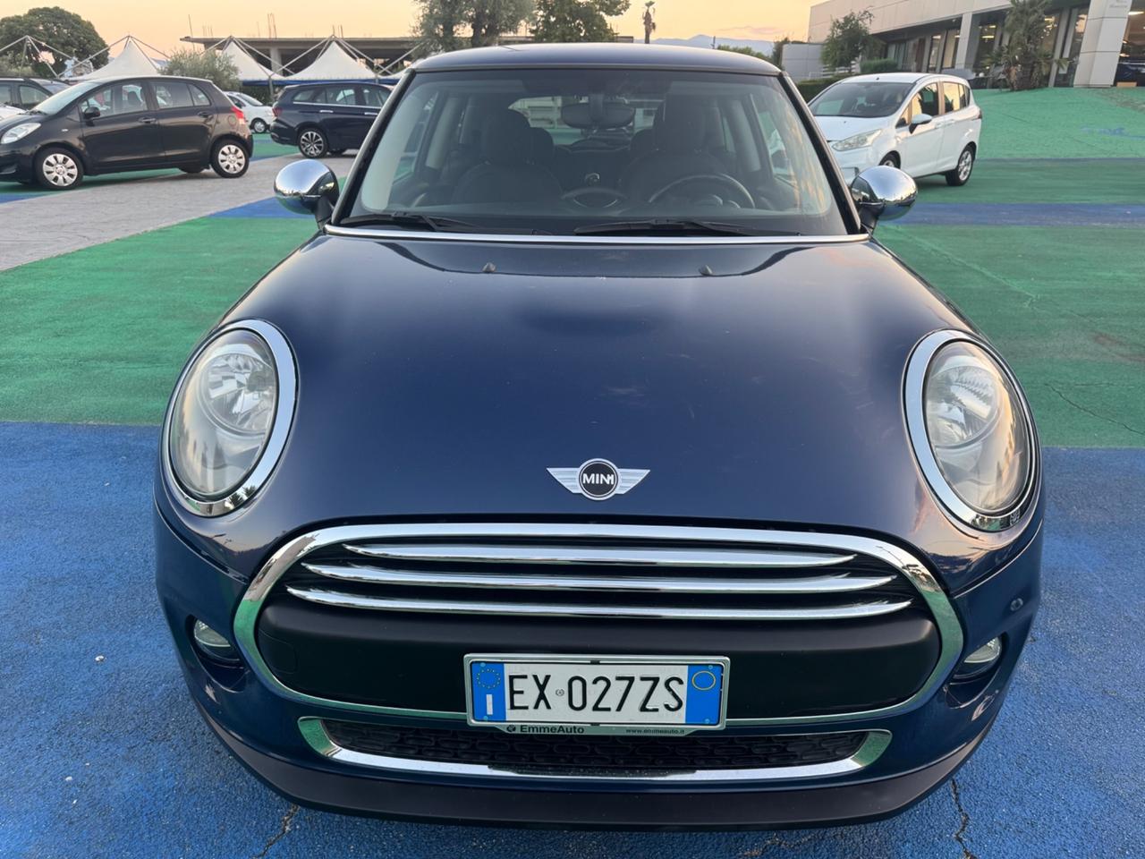 Mini 1.5 One D Business XL