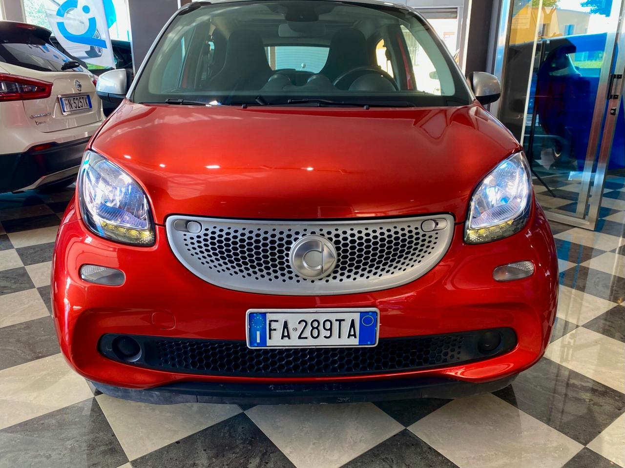 Smart ForFour 70 1.0 twinamic Passion