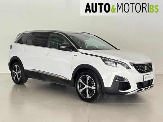 PEUGEOT 5008 BlueHDi 180 S&S EAT8 GT