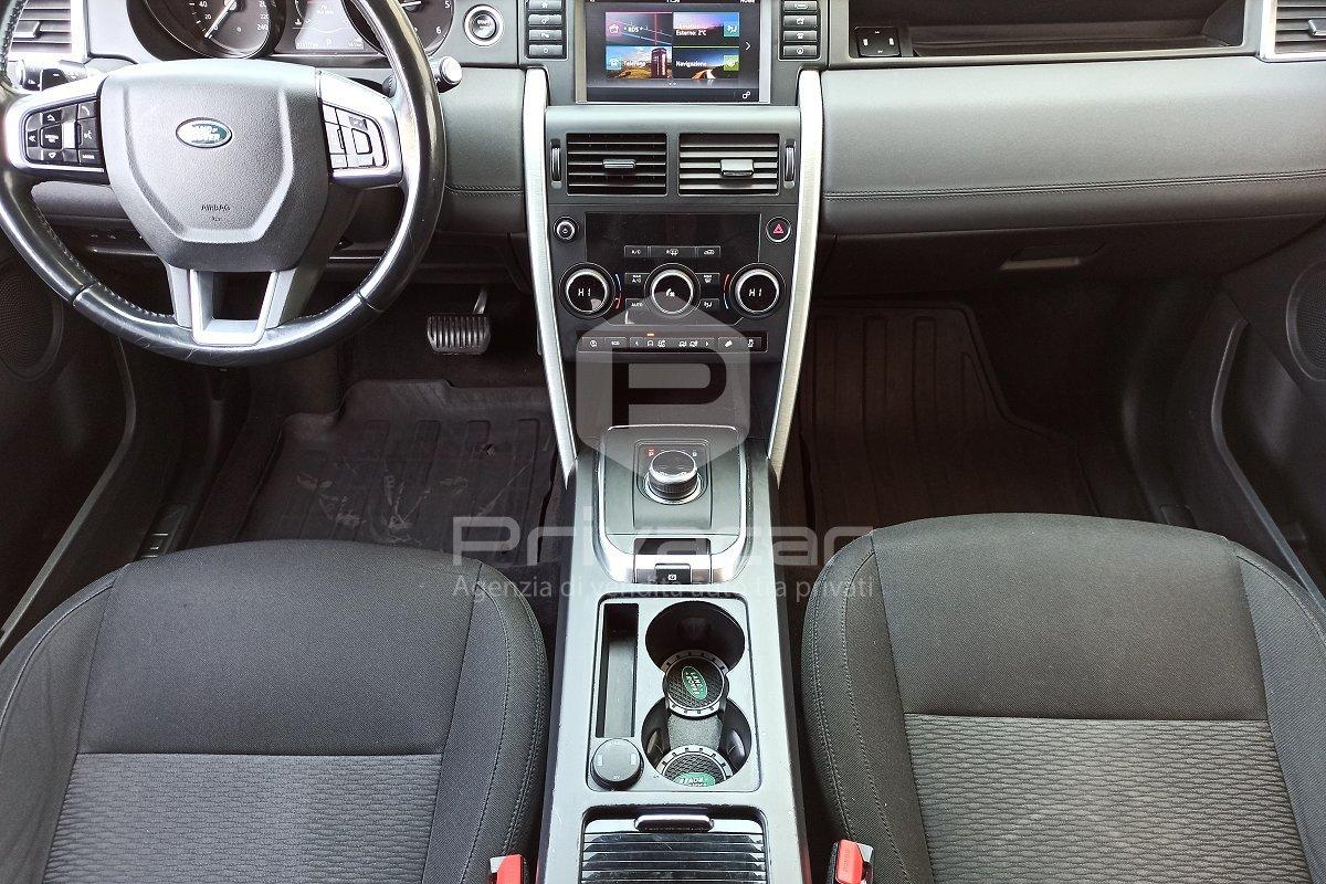 LAND ROVER Discovery Sport 2.0 TD4 150 CV Auto Business Edition Pure