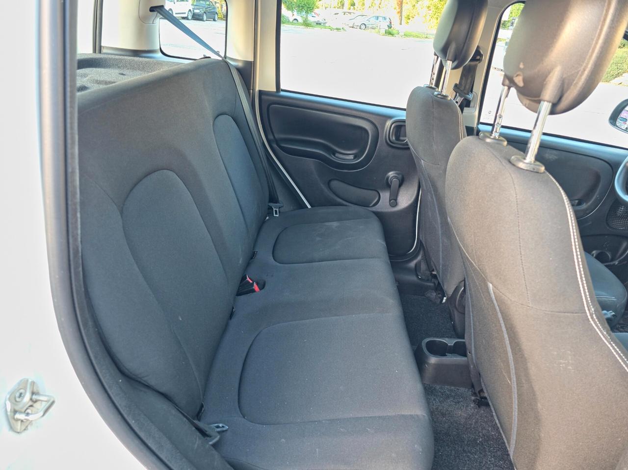 Fiat Panda 1.0 FireFly S&S Hybrid CV-69 E6 Manuale NEO 2024