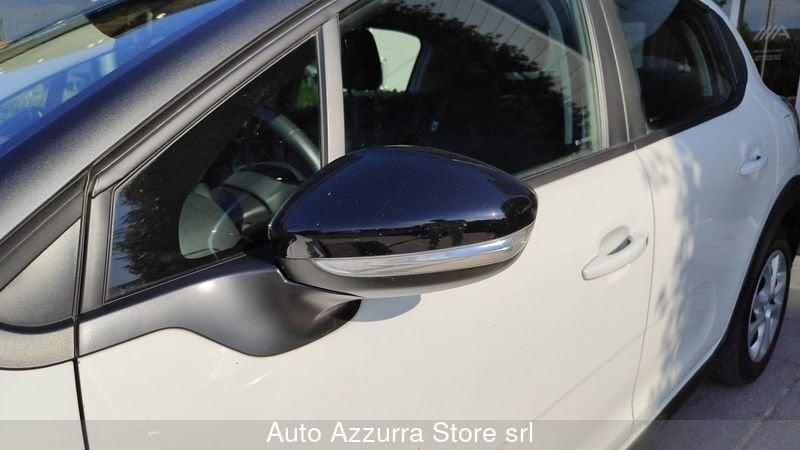 Citroën C3 PureTech 83 S&S Feel *PROMO AZZURRA*