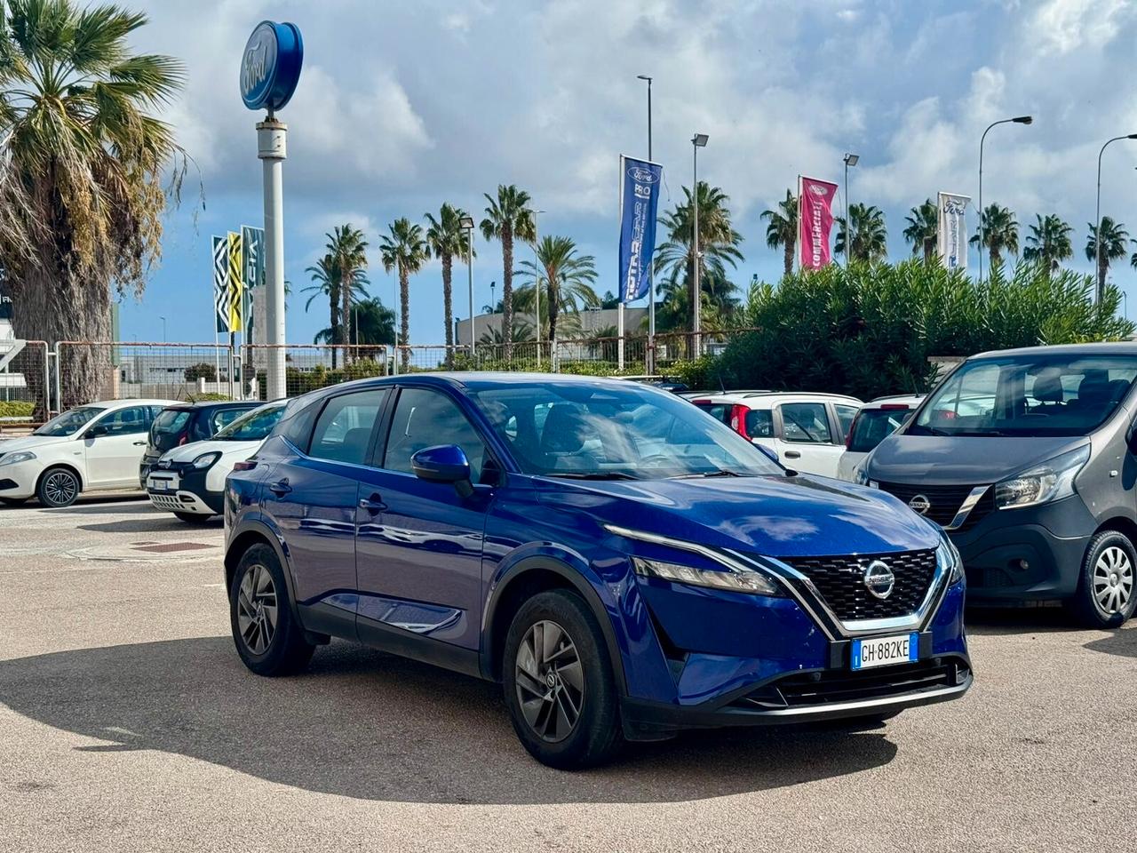 Nissan Qashqai MHEV 140 CV Business