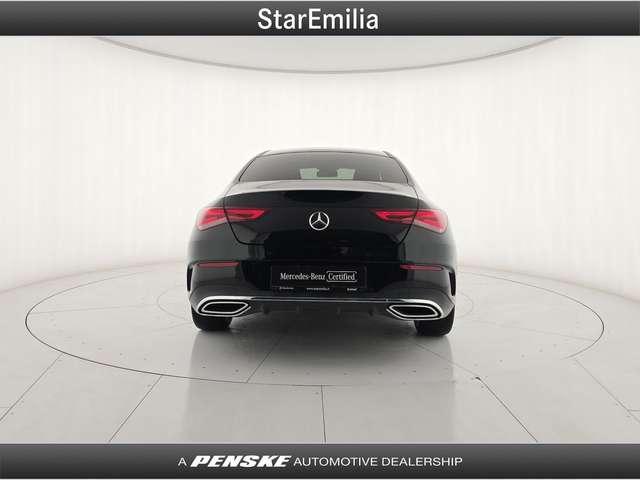 Mercedes-Benz CLA 200 CLA 200 d Automatic Premium