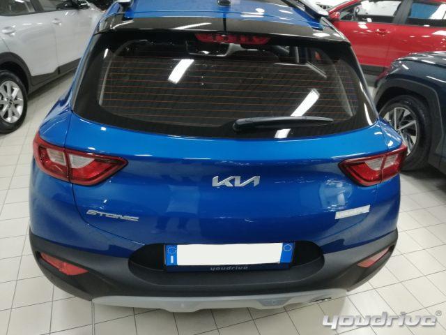 KIA Stonic 1.2 MPI + GPL Urban