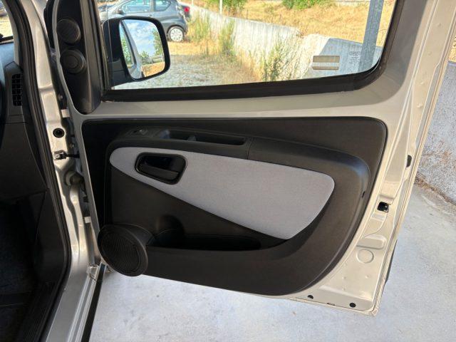 PEUGEOT Bipper Tepee 1.3 HDi 75 FAP 5 POSTI NAVI OK NEOPATENTATI