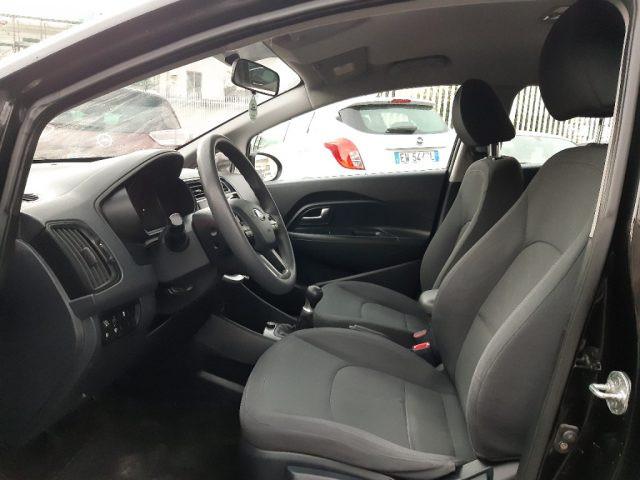 KIA Rio 1.2 CVVT 5p. GPL LX