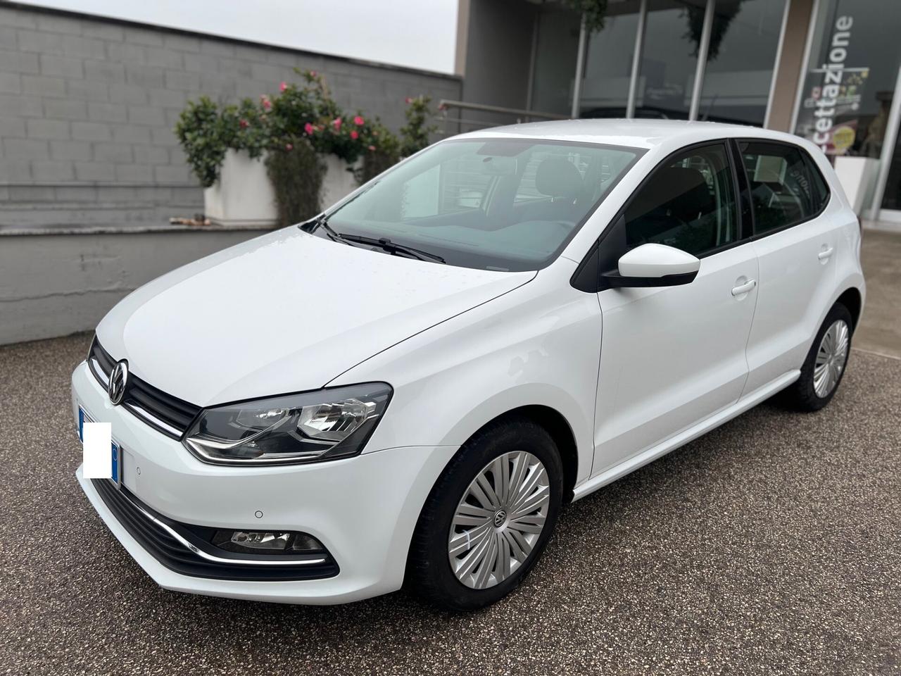 Volkswagen Polo 5pt 1.4 tdi 75cv Trendline OK NEOPATENT. TELPDC