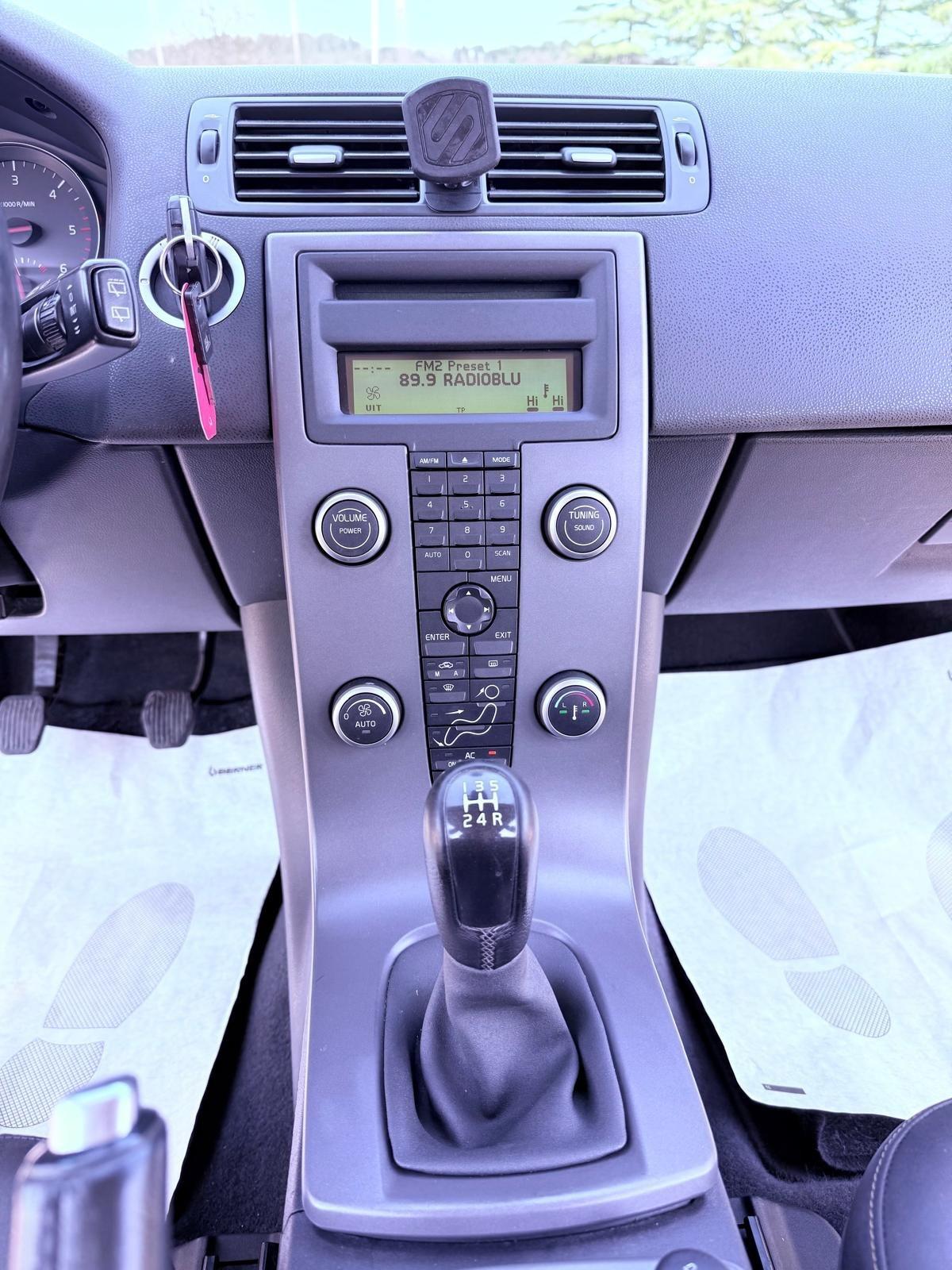 Volvo V50 1.6 D cat Summum