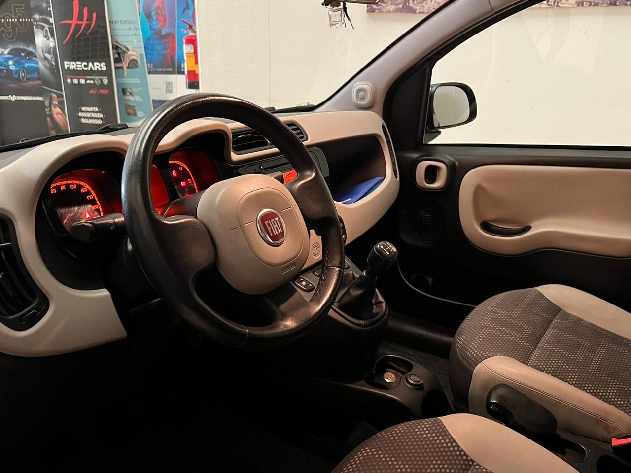 Fiat Panda CROSS 1.3 DIESEL 95CV 4x4