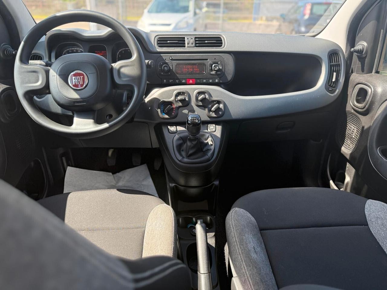 FIAT PANDA 1.0 BENZINA / HYBRID 69 CV