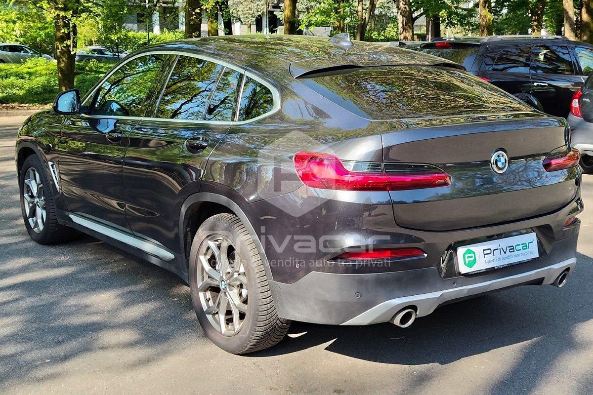 BMW X4 xDrive20i xLine