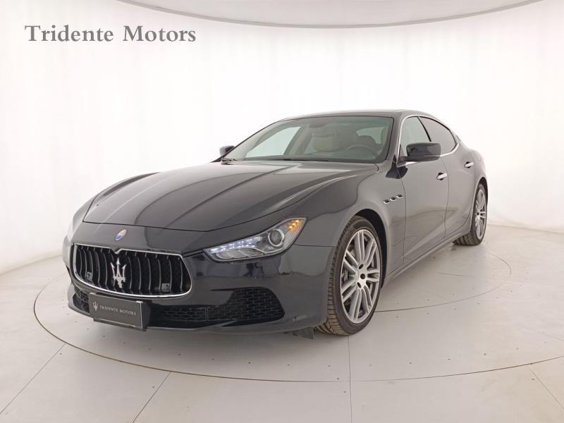 Maserati Ghibli 3.0 BT S Q4 Auto