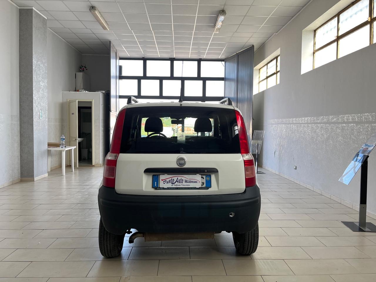 Fiat Panda 1.3 MJT 16V 4x4