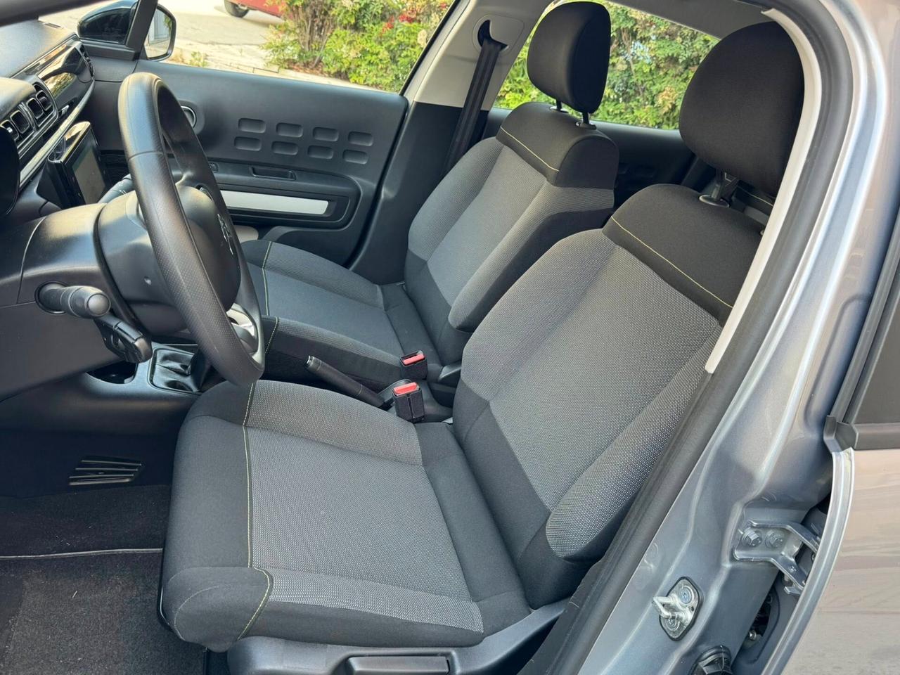 CITROEN C3 1.6 HDI 75 CV. E6 NAVI PERFETTA