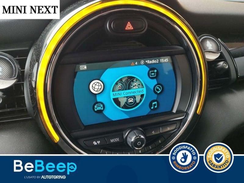 MINI Mini Cabrio 1.5 COOPER AUTO