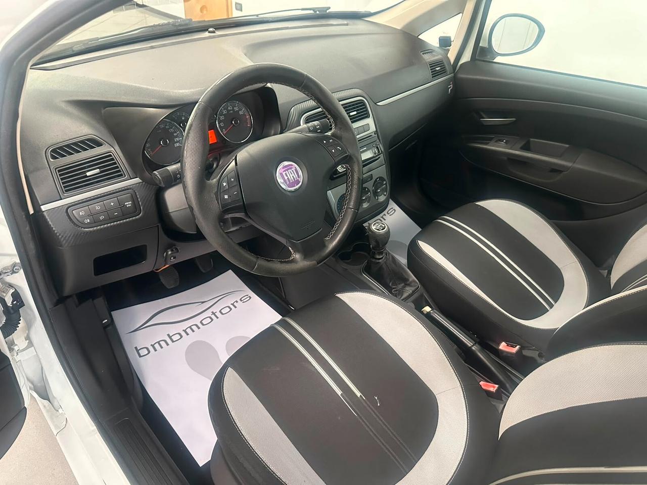Fiat Grande Punto 1.4 5 porte Fun