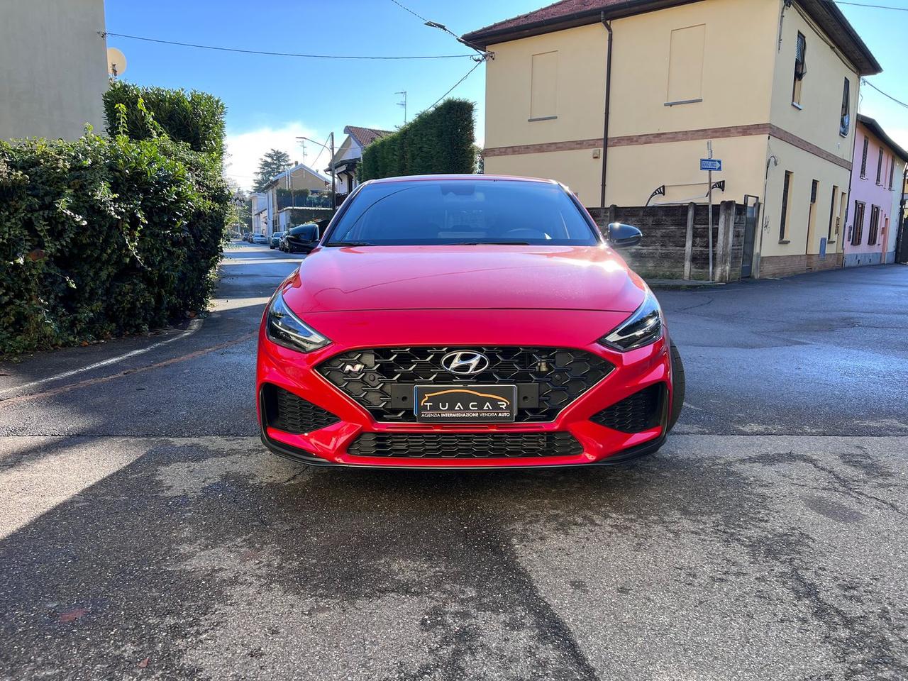 Hyundai i30 2.0 T-GDI N Performance FastBack #8032