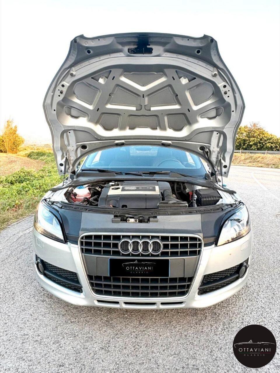 Audi TT 2000tsfi COME NUOVA