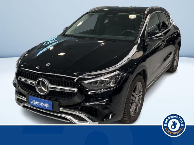 Mercedes-Benz GLA 180d Automatic Advanced Progressive