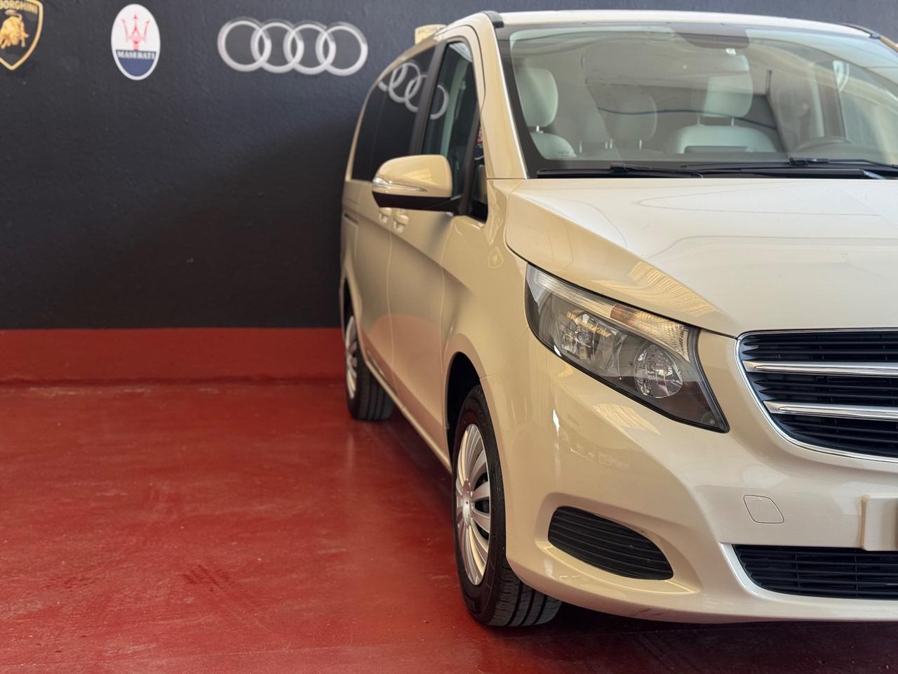 Mercedes-benz V 200 CDI Premium Long